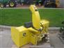 2014 John Deere 47 snowblower
