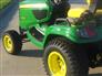 2024 John Deere X738