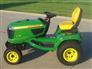 2024 John Deere X738