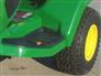 2024 John Deere X738