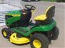 2022 John Deere S110