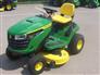 2022 John Deere S110