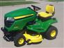 2017 John Deere X350