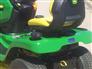 2017 John Deere X350