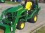 John Deere 2018 1025R TLB Other Tractors