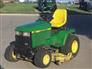 2000 John Deere 445