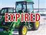 John Deere 2018 4052R Other Tractors