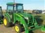 2021 John Deere 3046R