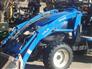 New Holland 2002 TC35D Other Tractors