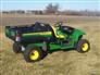 John Deere 2024 TX 4X2 GATOR ATVs & Utility Vehicles