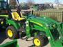 2007 John Deere 2305