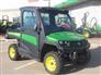 John Deere 2024 XUV 835M HVAC ATVs & Utility Vehicles