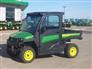 John Deere 2024 XUV 835M HVAC ATVs & Utility Vehicles