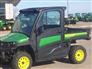 John Deere 2024 XUV 835M HVAC ATVs & Utility Vehicles