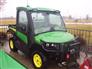 John Deere 2022 XUV835R SIGNATURE with BOSS V-PLOW ATVs & Utility Vehicles