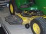 John Deere 2007 X740 Diesel 54" Riding Lawn Mowers