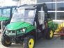 John Deere 2024 XUV590M with cab ATVs & Utility Vehicles