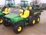 2022 John Deere TH Diesel Gator