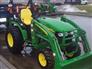 John Deere 2007 2520 Other Tractors