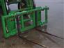 Buhler 2015 Pallet Fork Frame with 42" tines Loader Tractors