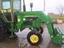 John Deere 1967 3020 with cab and loader Other Tractors