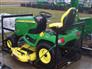 John Deere 2009 X724-62", BAD ENGINE Riding Lawn Mowers