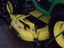 John Deere 2009 X724-62", BAD ENGINE Riding Lawn Mowers
