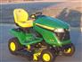 2022 John Deere X370