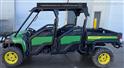2025 John Deere XUV825M S4