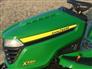 John Deere 2015 X590-54X Riding Lawn Mowers