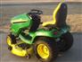 John Deere 2015 X590-54X Riding Lawn Mowers