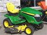 John Deere 2021 X390-54A Riding Lawn Mowers