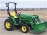 2016 John Deere 3038E