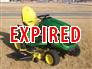 John Deere 2021 X590 Riding Lawn Mowers