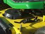 John Deere 2021 X590 Riding Lawn Mowers