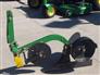 2012 John Deere 1-bottom plow