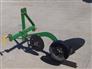 2012 John Deere 1-bottom plow