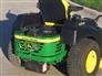 John Deere 2011 Z465 Riding Lawn Mowers