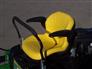 John Deere 2021 Z355E Z-Trak mower Riding Lawn Mowers