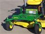 John Deere 2021 Z355E Z-Trak mower Riding Lawn Mowers