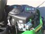 John Deere 2021 Z355E Z-Trak mower Riding Lawn Mowers
