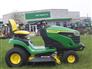 John Deere 2018 E130-42" Riding Lawn Mowers