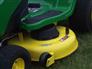 John Deere 2018 E130-42" Riding Lawn Mowers