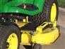 John Deere 2012 X720 Riding Lawn Mowers