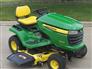 2013 John Deere X300-48"