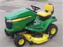 2013 John Deere X300-48"