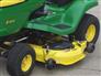 2013 John Deere X300-48"