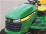 2013 John Deere X300-48"