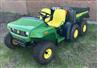 John Deere 2025 GATOR TH 6X4 ATVs & Utility Vehicles
