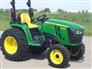 John Deere 2018 3038E Other Tractors
